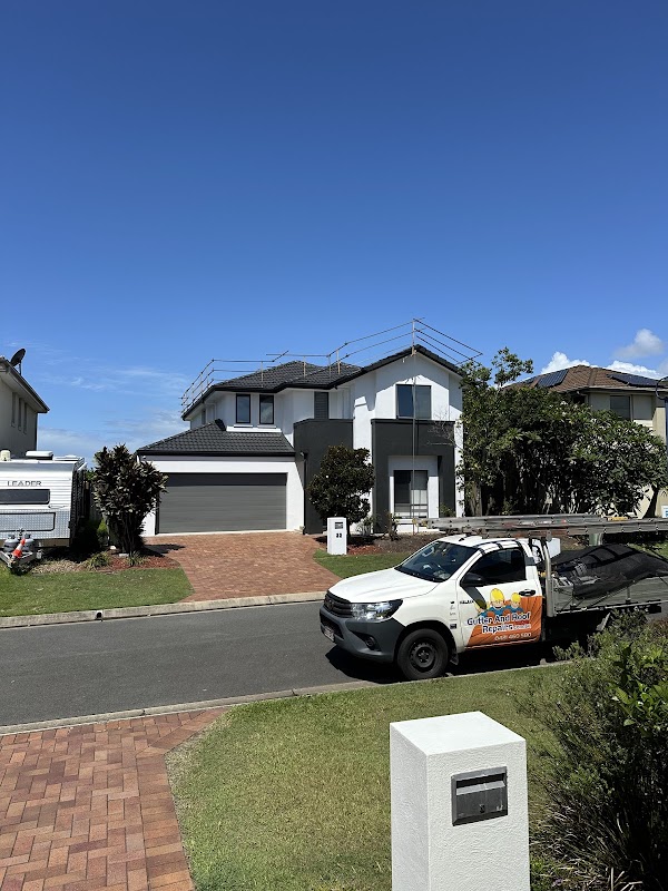 Gutter and Roof Repairs project 7
