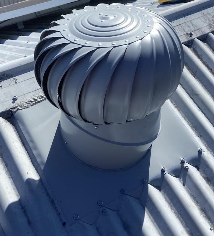 Gutter and Roof Repairs project 8
