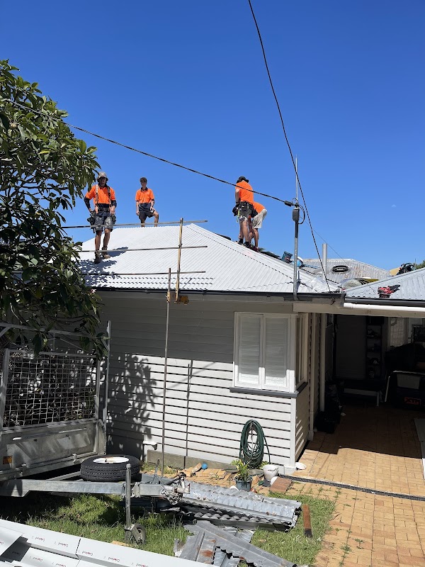 Gutter and Roof Repairs project 9