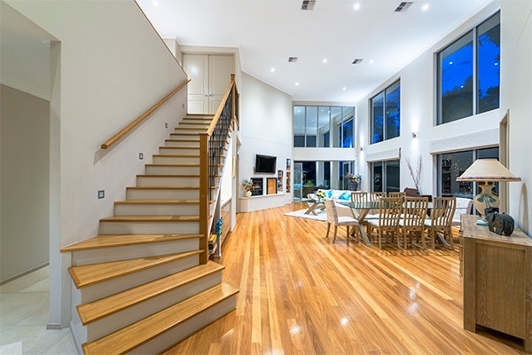 GW Homes project 5