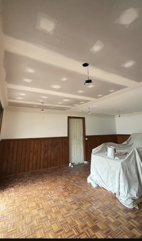 Gwc plastering Frankston work 1