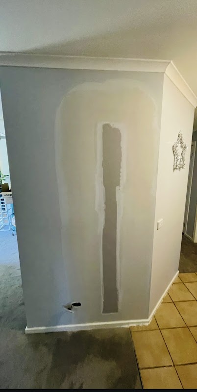 Gwc plastering Frankston work 2