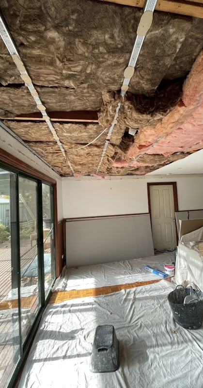 Gwc plastering Frankston work 3