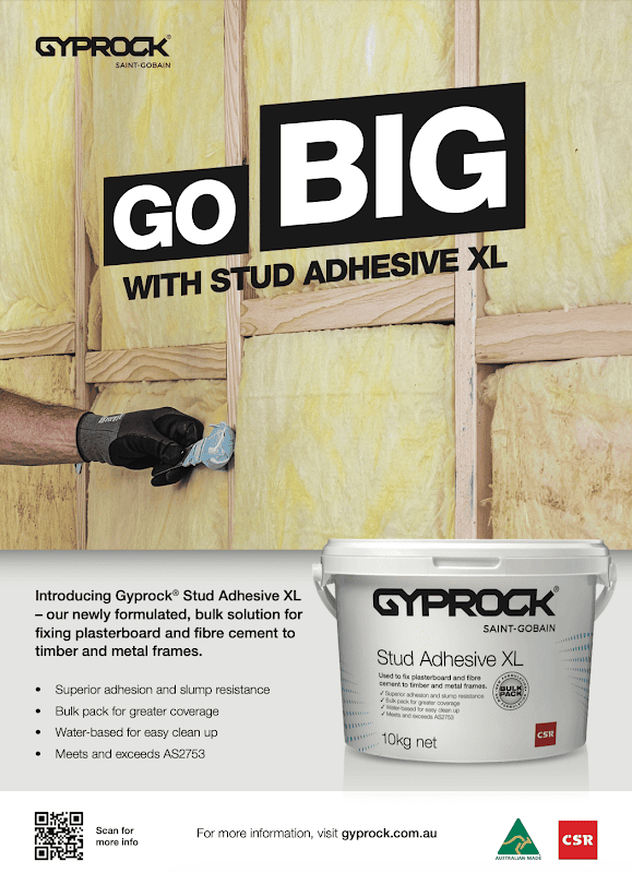 Gyprock Trade Balcatta project 6