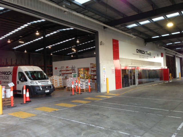 Gyprock Trade Derrimut project 6