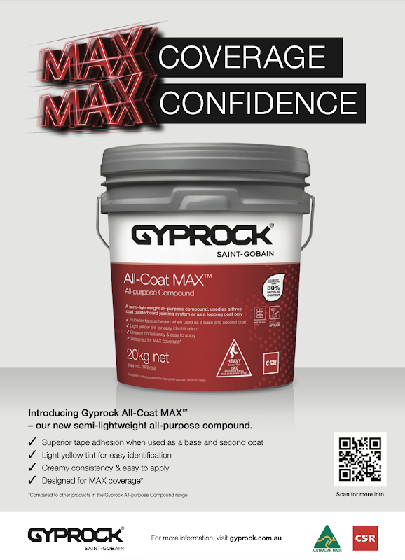 Gyprock Trade Rockingham work 2