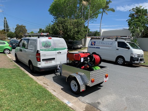H&H Plumbing & Blocked Drains work 3