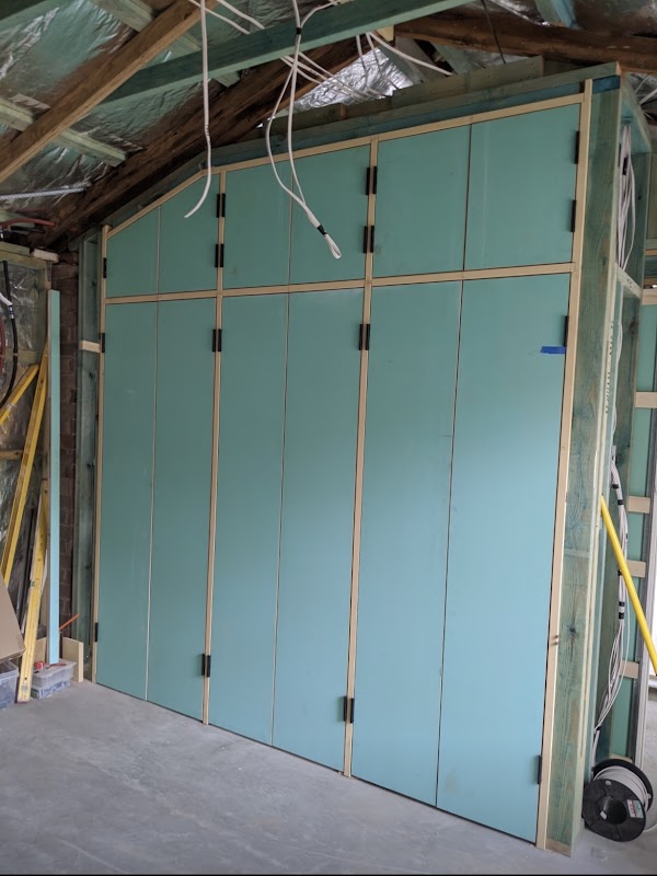 H23 carpentry & Joinery project 10