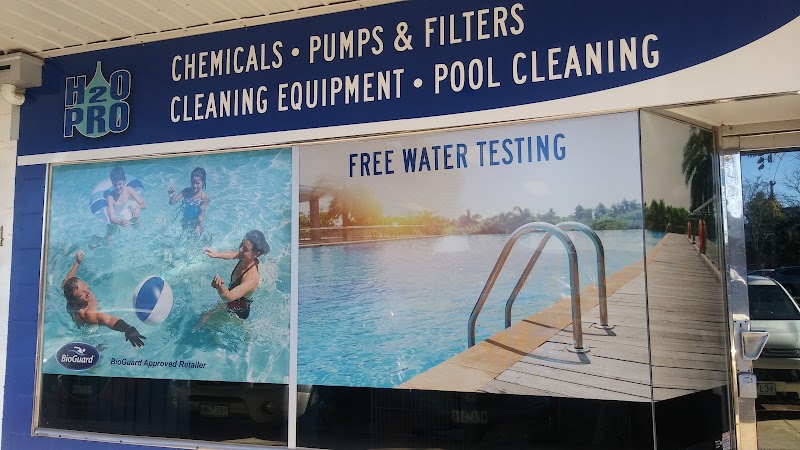 H2O Pro Pool Services project 2