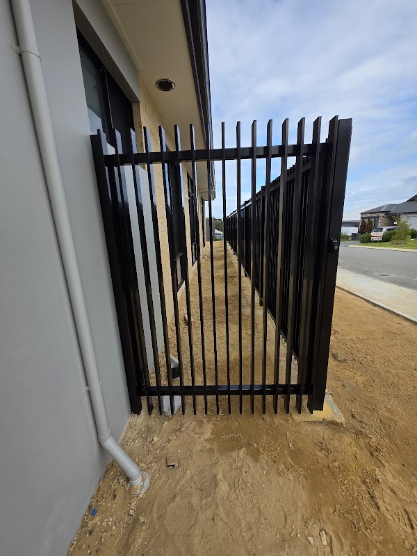 Half Price Fencing work 4