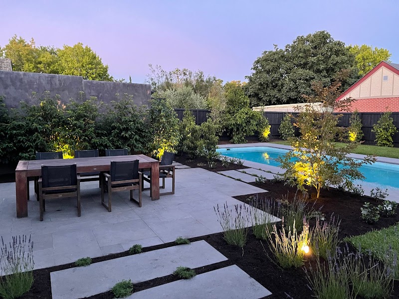 Hallmark Landscape & Design PTY LTD work 3