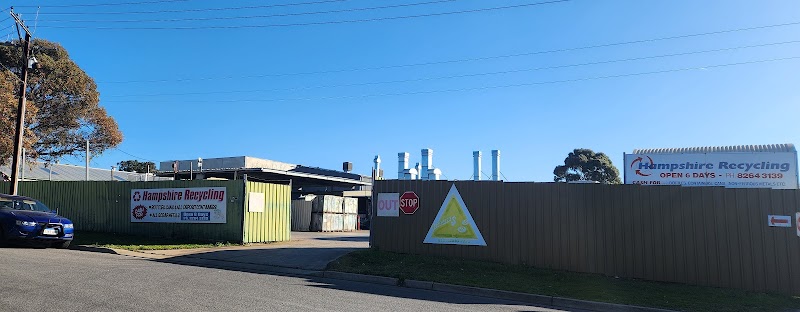 Hampshire Recycling work 2