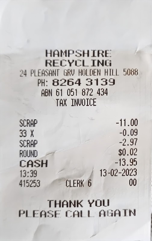 Hampshire Recycling project 9