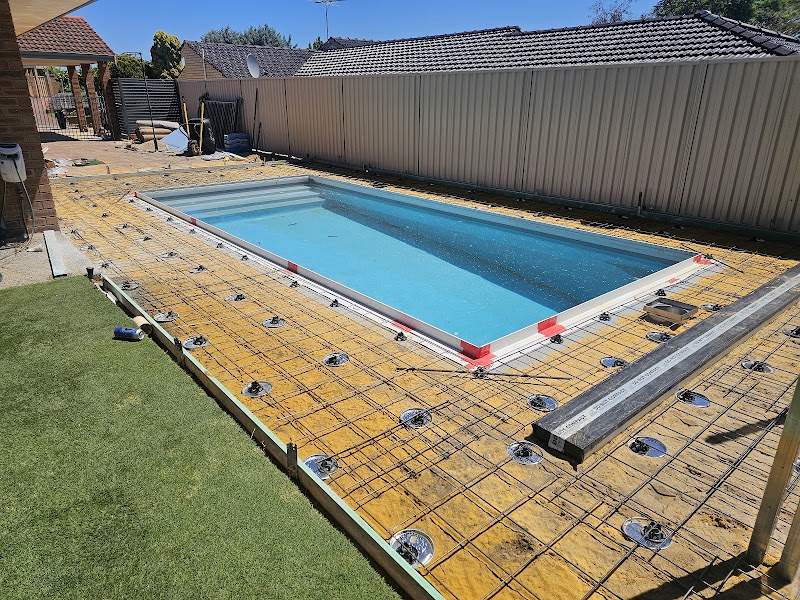 Handmade Concreting work 1