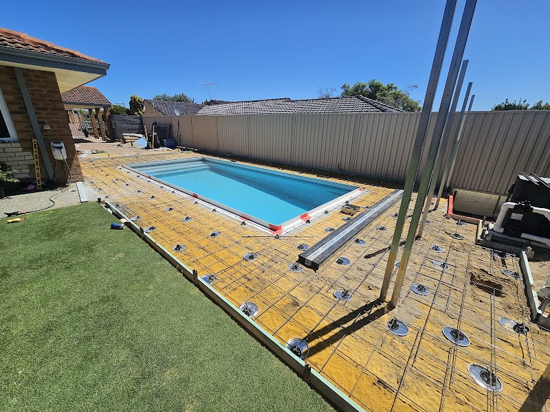 Handmade Concreting work 3