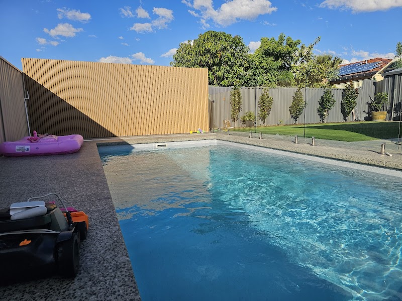 Handmade Concreting work 4
