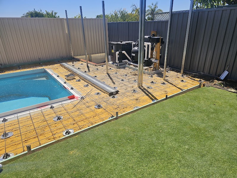 Handmade Concreting project 5