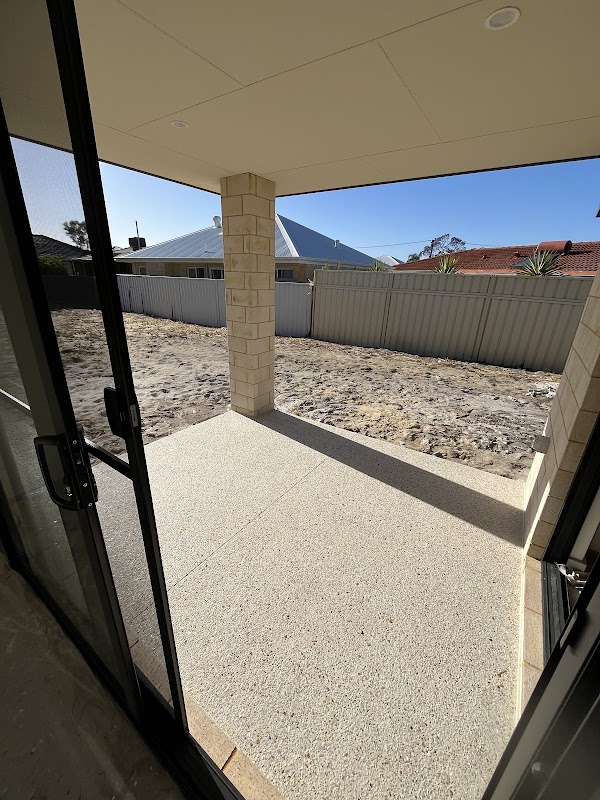 Handmade Concreting project 8