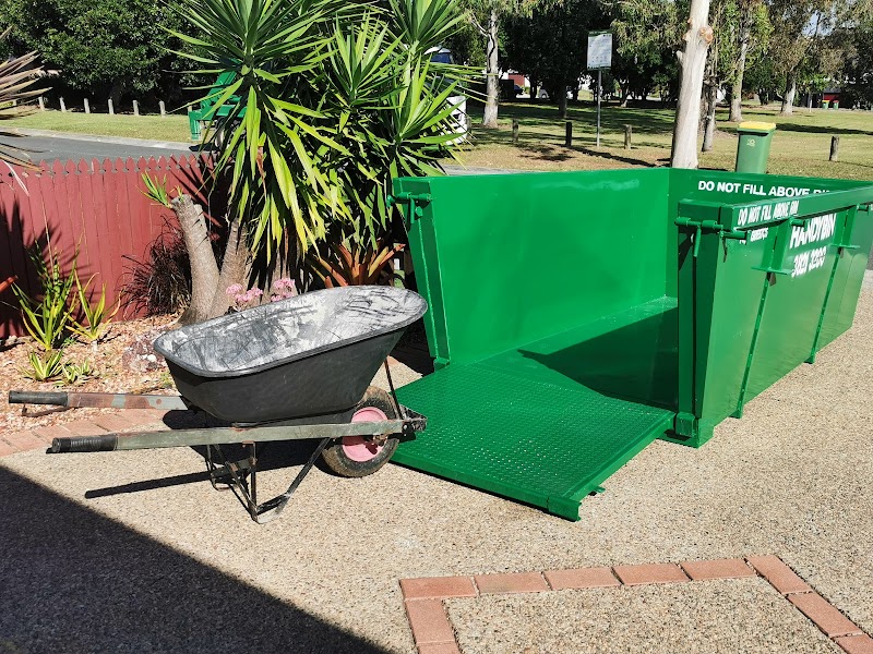 Handybin Waste Services work 2