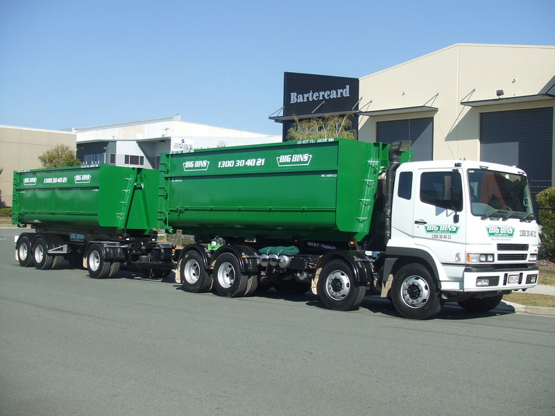 Handybin Waste Services work 3