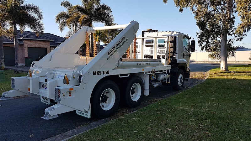 Handybin Waste Services work 4