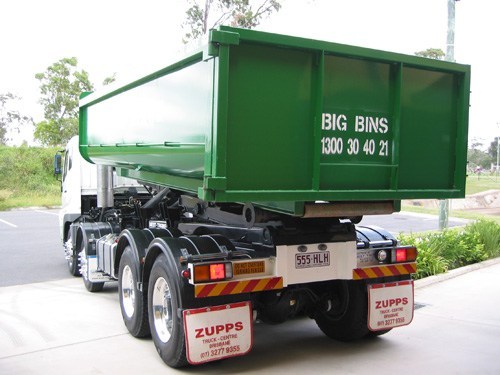 Handybin Waste Services project 5