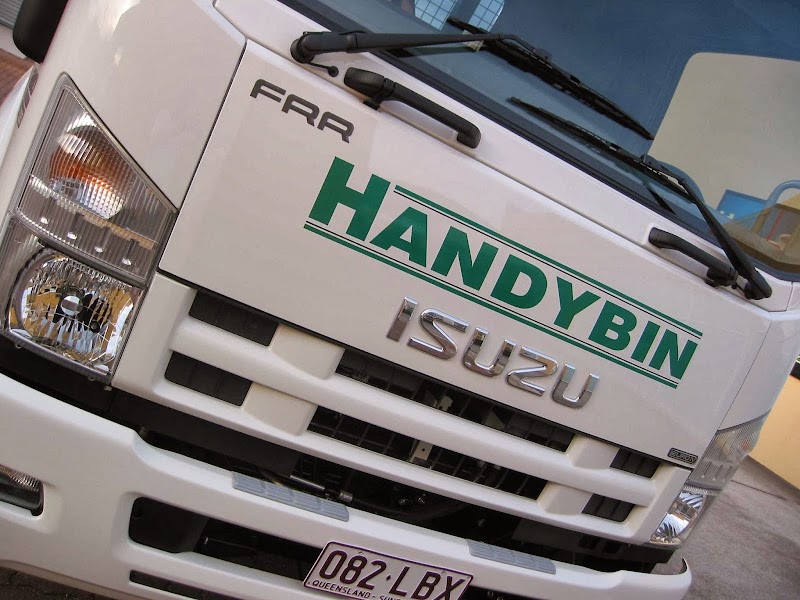 Handybin Waste Services project 7