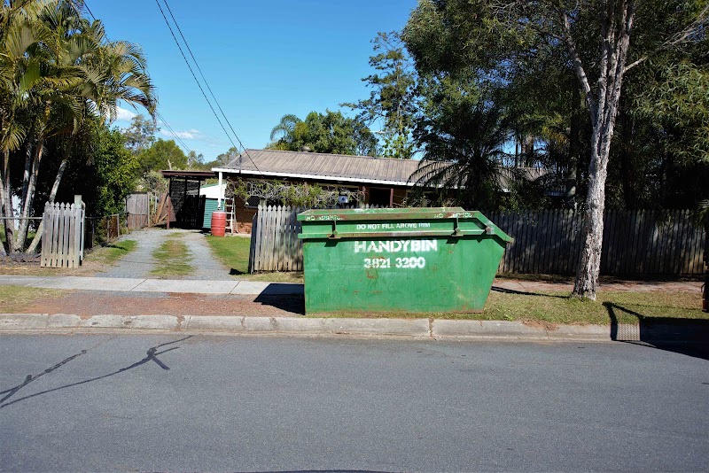 Handybin Waste Services project 8