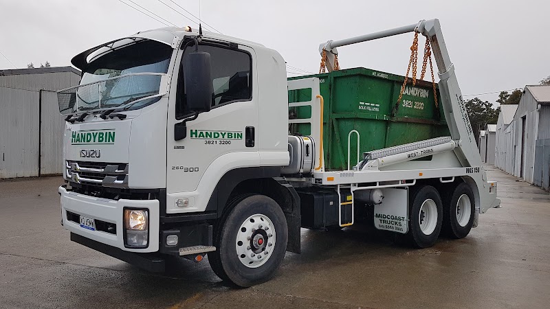 Handybin Waste Services project 9