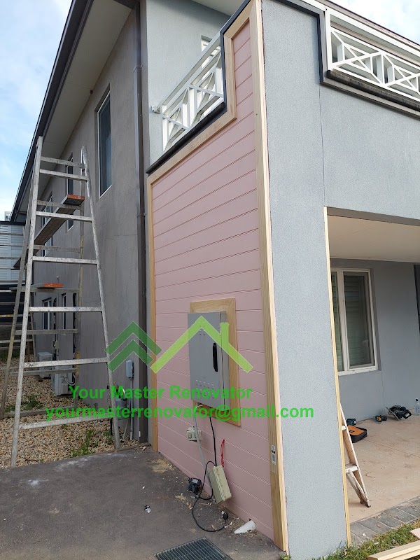 Handyman, Carpenter, Plasterer, Painter work 4
