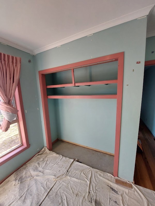 Handyman, Carpenter, Plasterer, Painter project 7
