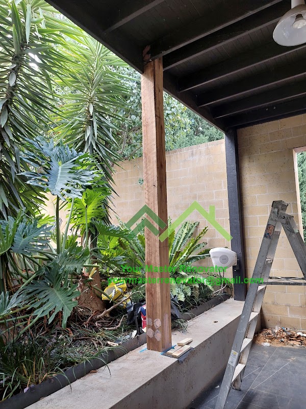 Handyman, Carpenter, Plasterer, Painter project 8