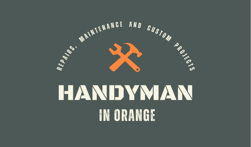 Handyman In Orange photo 2