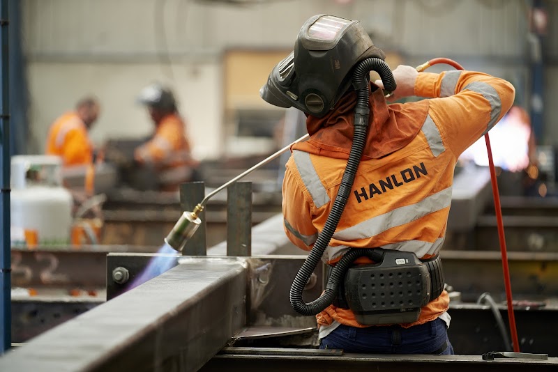 Hanlon Industries photo 1