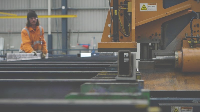 Hanlon Industries project 9