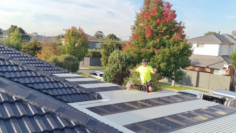 Hannan Roofing & Guttering work 1