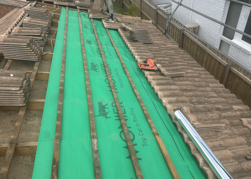 Hannan Roofing & Guttering project 7