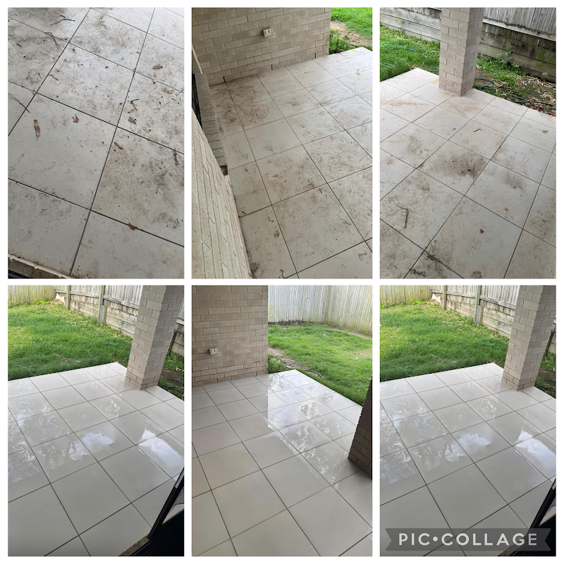 Hans5star cleaning work 1