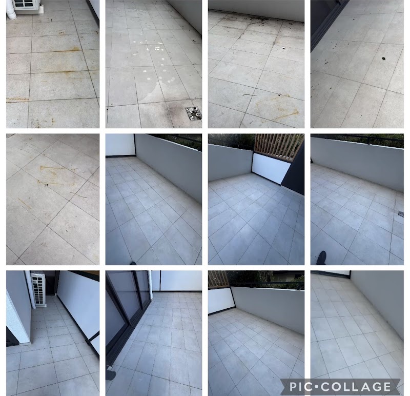 Hans5star cleaning project 5