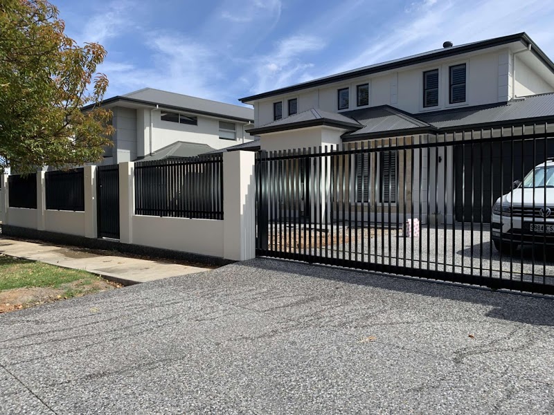 Hanson Fencing & Gate work 3
