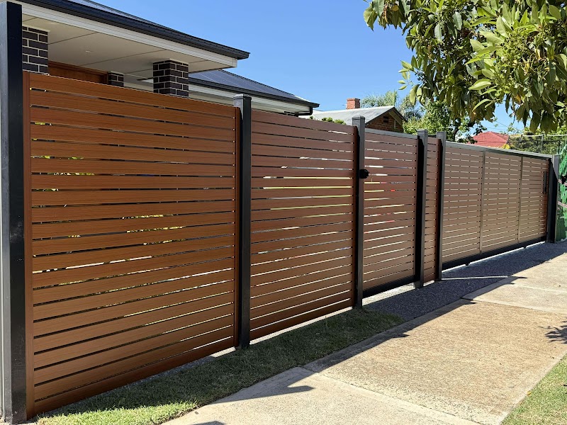 Hanson Fencing & Gate work 4