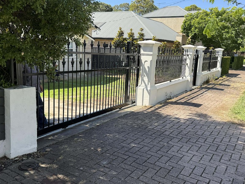 Hanson Fencing & Gate project 5