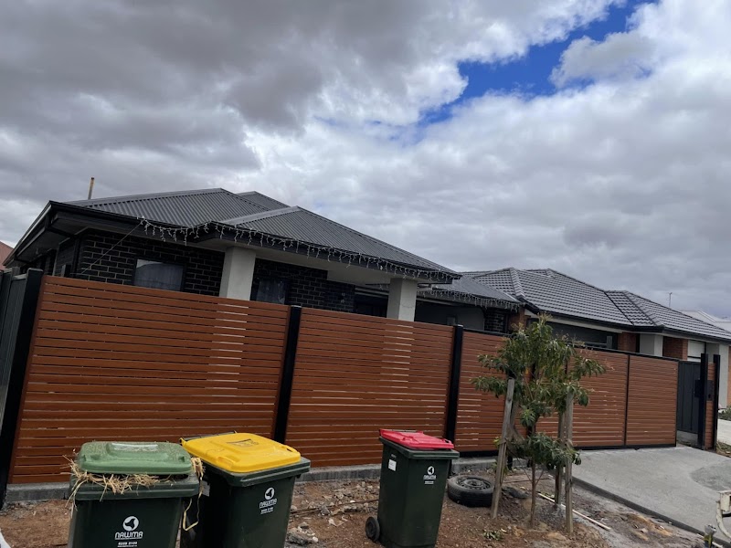 Hanson Fencing & Gate project 10