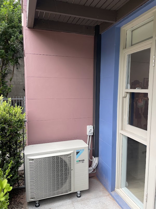 Happy Air Pty Ltd work 3