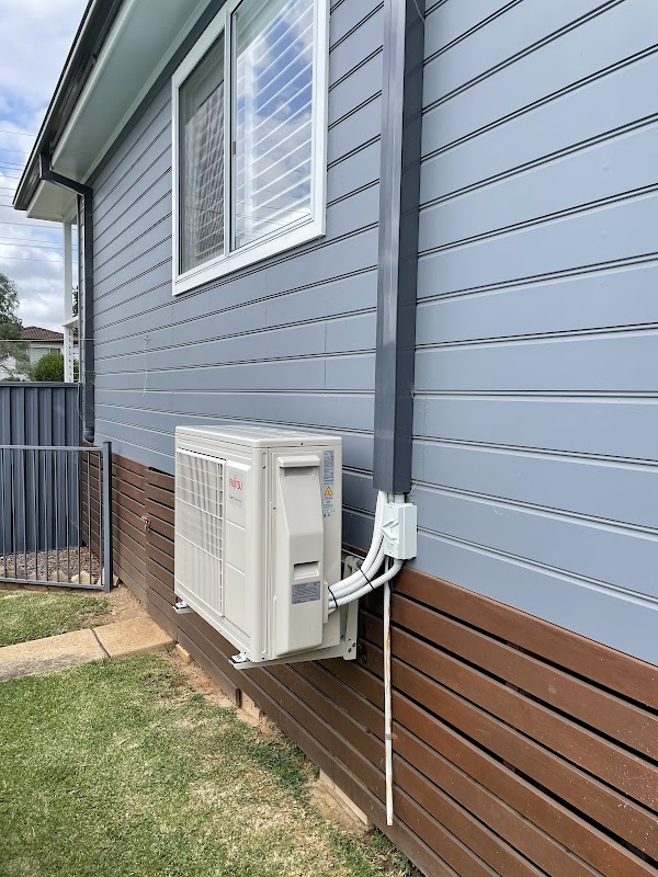 Happy Air Pty Ltd project 7