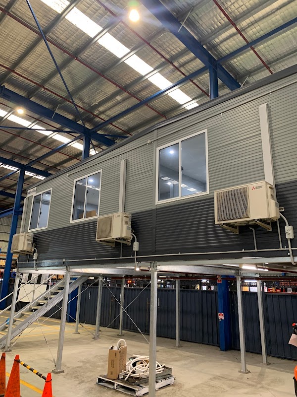 Happy Air Pty Ltd project 8