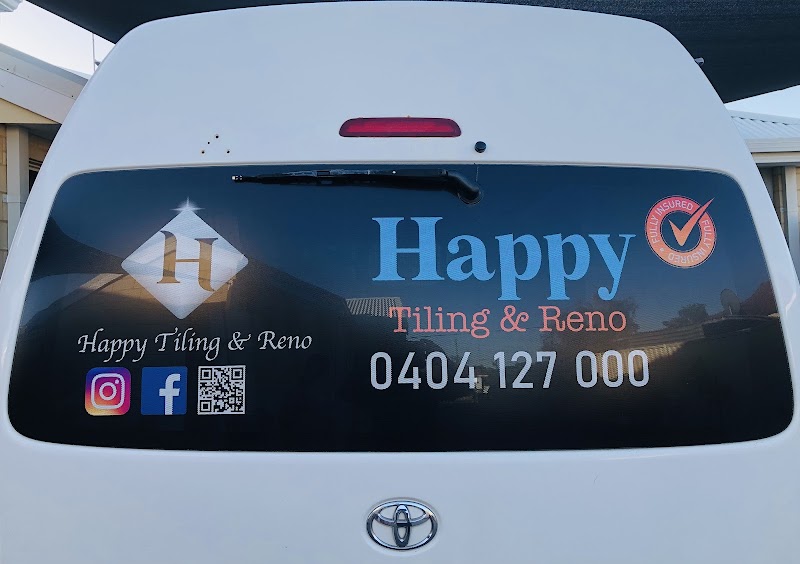 Happy Tiling & Reno work 1