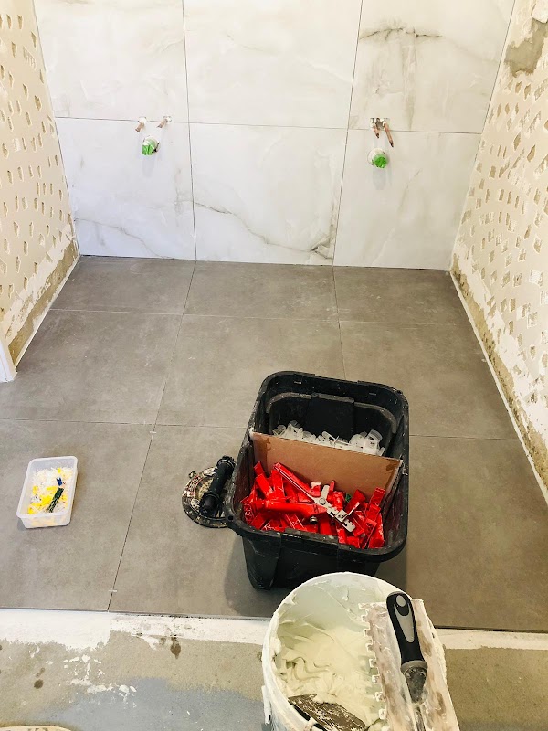 Happy Tiling & Reno project 9