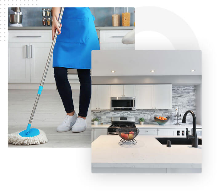 Happy Time Cleaning Services work 3