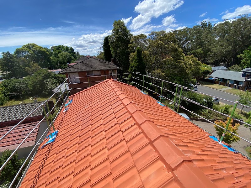 Harbour City Roofing work 1